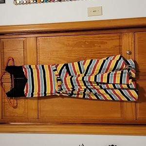 Effie's Heart flare dress